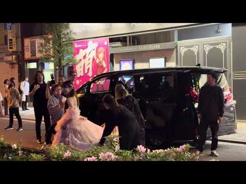 【柏木由紀】ドレス衣装で大勢のファンのお見送りに応えるゆきりん【AKB48お疲れ様でした】