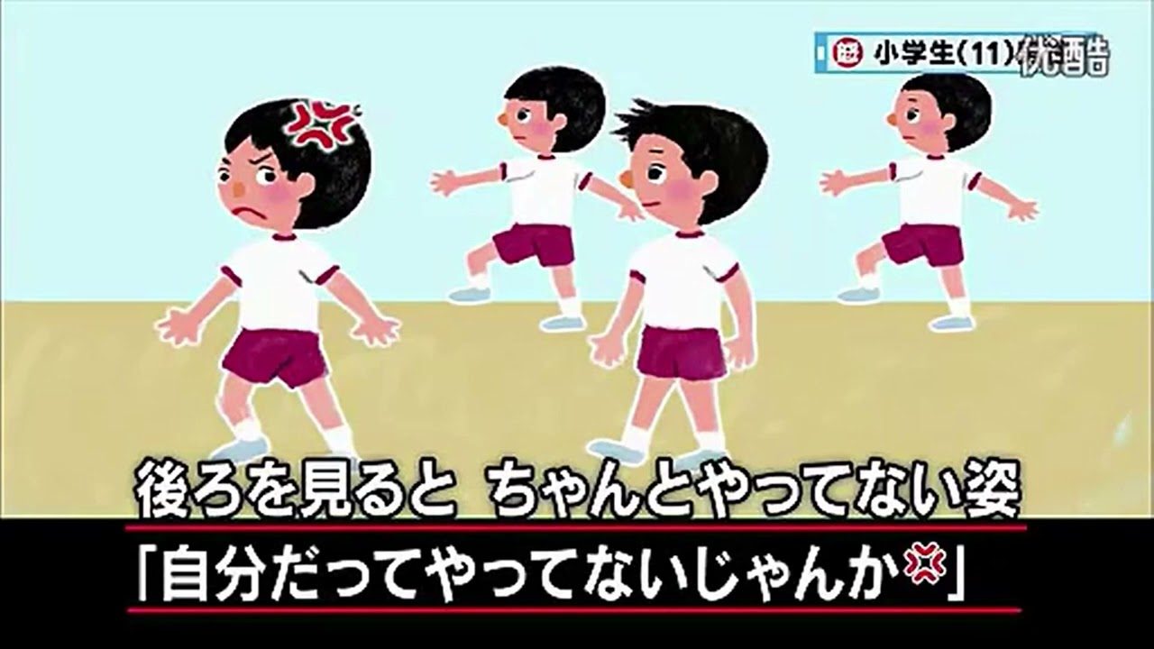 【マツコ＆有吉】更新練習のときに後ろから蹴ってくる人