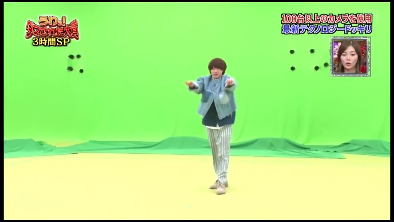 アクロバット天才大橋和也 #大橋和也 #なにわ男子