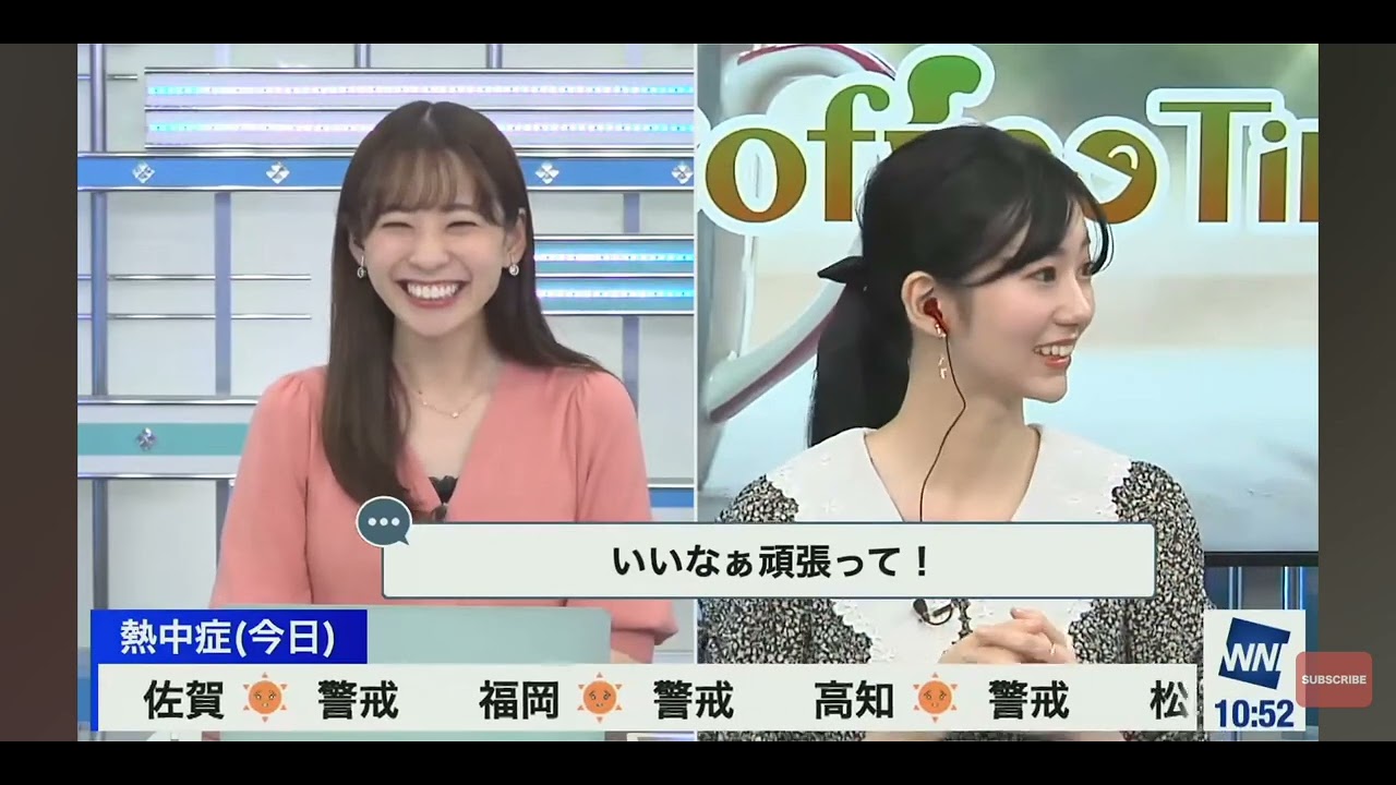 奈々さんとのんちゃん🦔のクロストーク。。。。