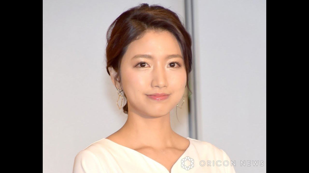 三田友梨佳、石原さとみの仕事と子育ての両立エピソードに「私も頑張ろうと気持ちが引き締まった」