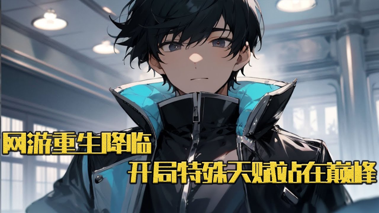 《网游重生降临，开局特殊天赋站在巅峰》重生的楚恒回到了《纪元》开服前，命运之轮流转，这一次他将站在巅峰。伴随着一系列的系统提示音响起，楚恒闭上双眼，黑暗接踵而至#小说 #游戏 #网文风向标