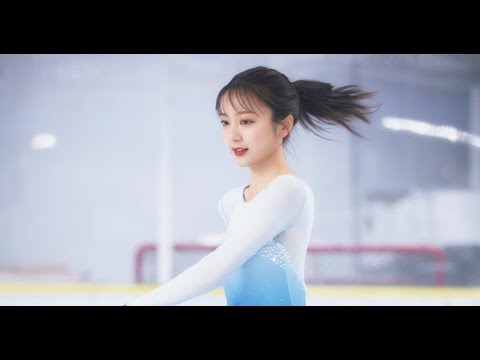 T2- フジ佐久間みなみアナ、フィギュアスケート&新体操&ジムトレーニングに挑戦「ぜひご覧ください!」