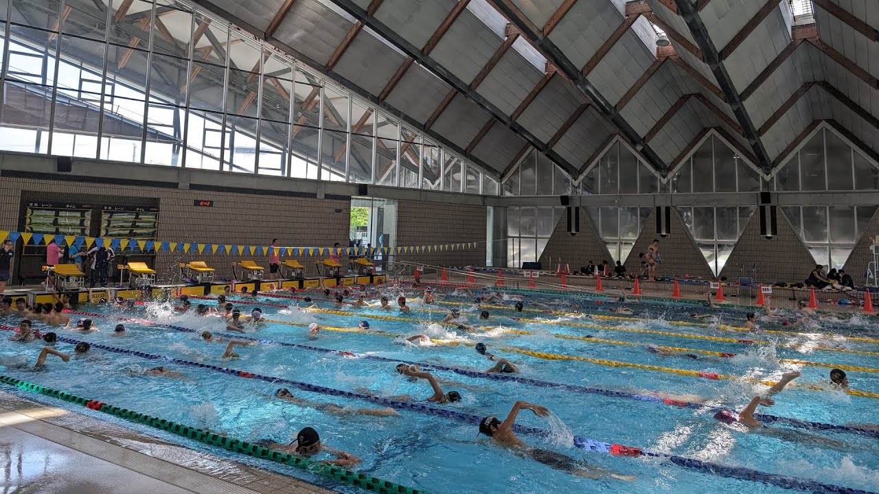 2024-5-12 第50回四国スイミングクラブ対抗水泳競技大会 決勝