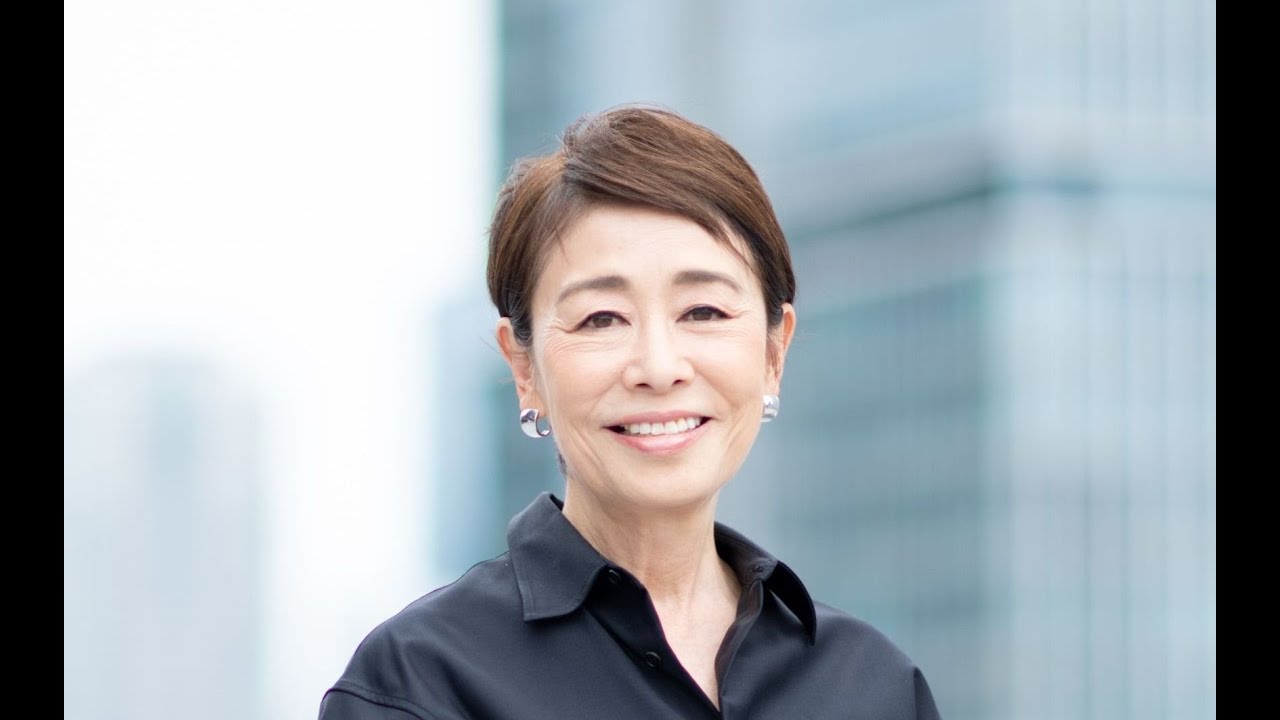 安藤優子「胸板厚くて」上着を脱いだ姿にうっとりされたタレント「ボディ見られる、って」と赤面