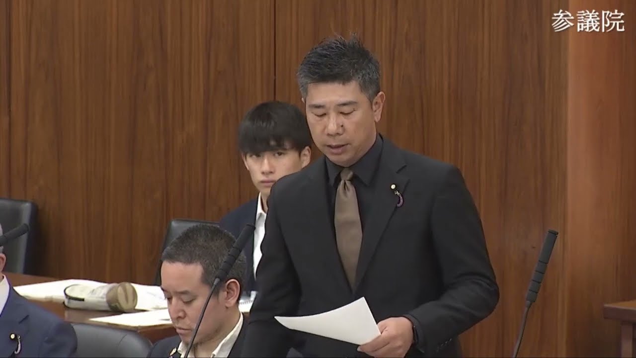 色々と委員会を凍り付かせてしまった放送法質疑。令和6年5月16日総務委員会齊藤健一郎