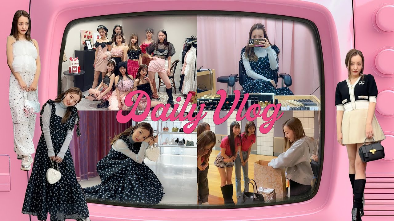 とある日の１日🐥