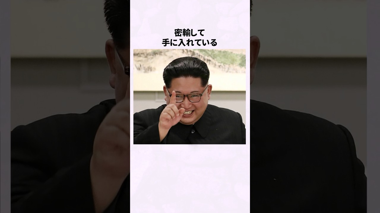 金正恩が密かに楽しんでいるもの