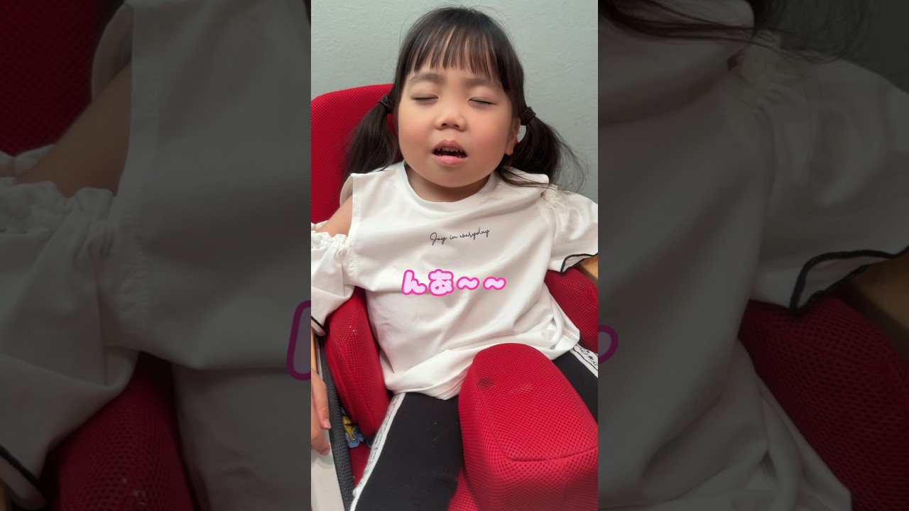 そういえば最近「行かねばならない感」出してるわ #パパをお説教する娘シリーズ #7歳児