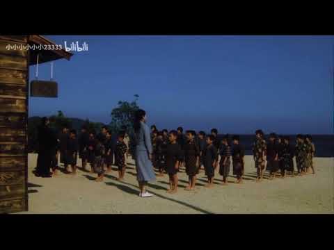 1987田中裕子主演　二十四の瞳