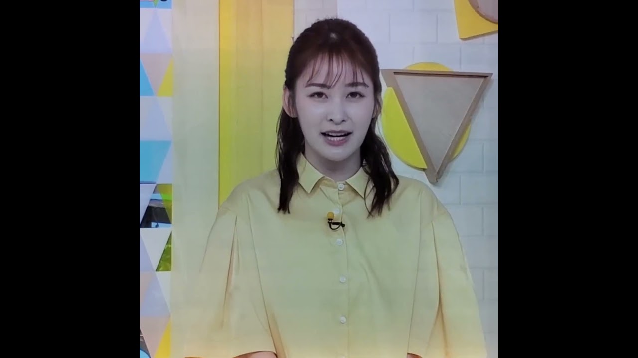 かわいい！岩田絵里奈アナ　#shorts　20240428