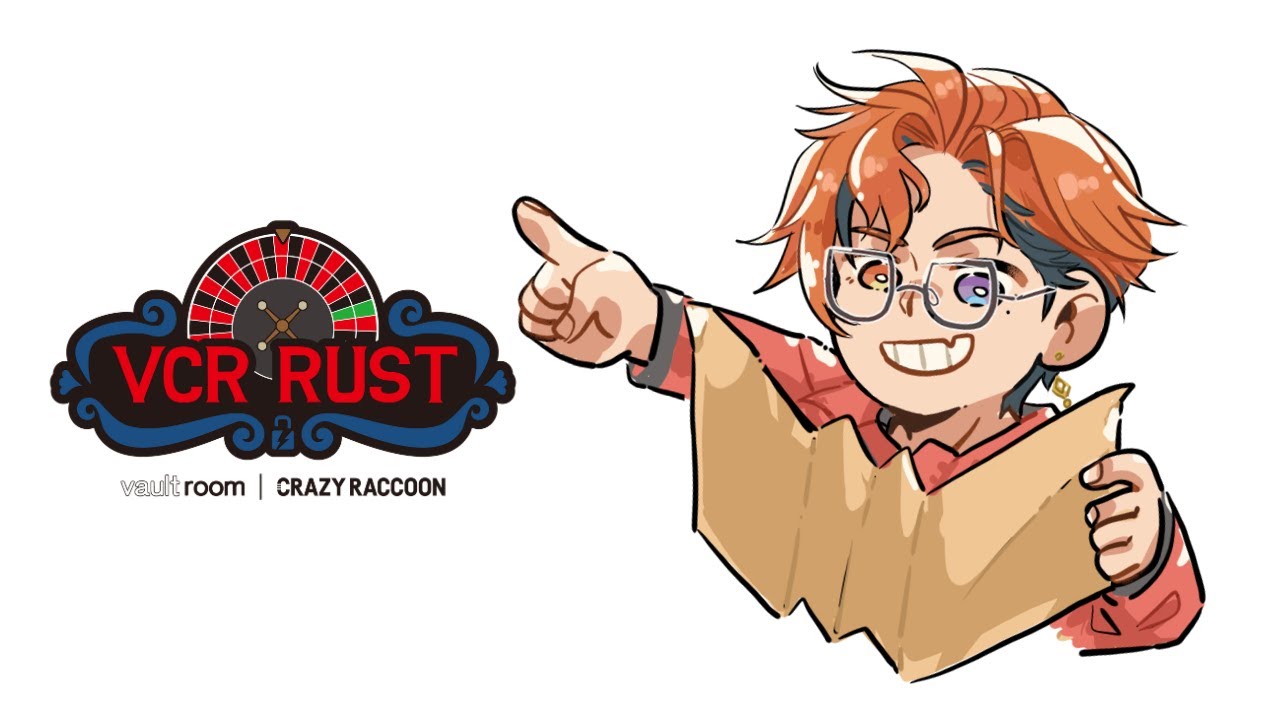 【VCR RUSTⅡ】今日はどないよ　7日目【夕刻ロベル/ホロスターズ】