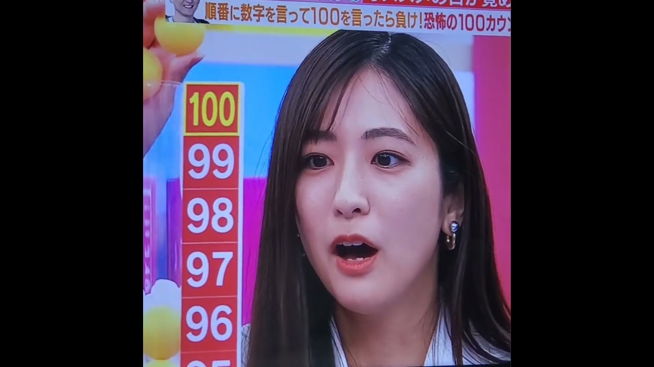 かわいい！田村真子アナ　#shorts　20240429