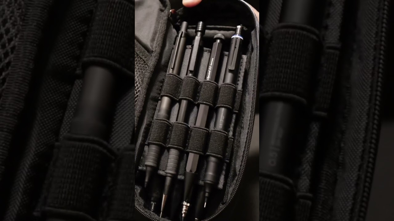 pencil case  ASMR #インスタ #シーサー #文房具 #文房具好き #luddite #s20 #写真 #nomadic #筆箱紹介 #asmr #ペンケース