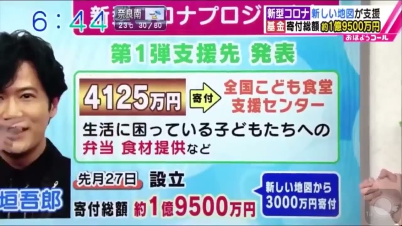 増田紗織アナ518おはようコール