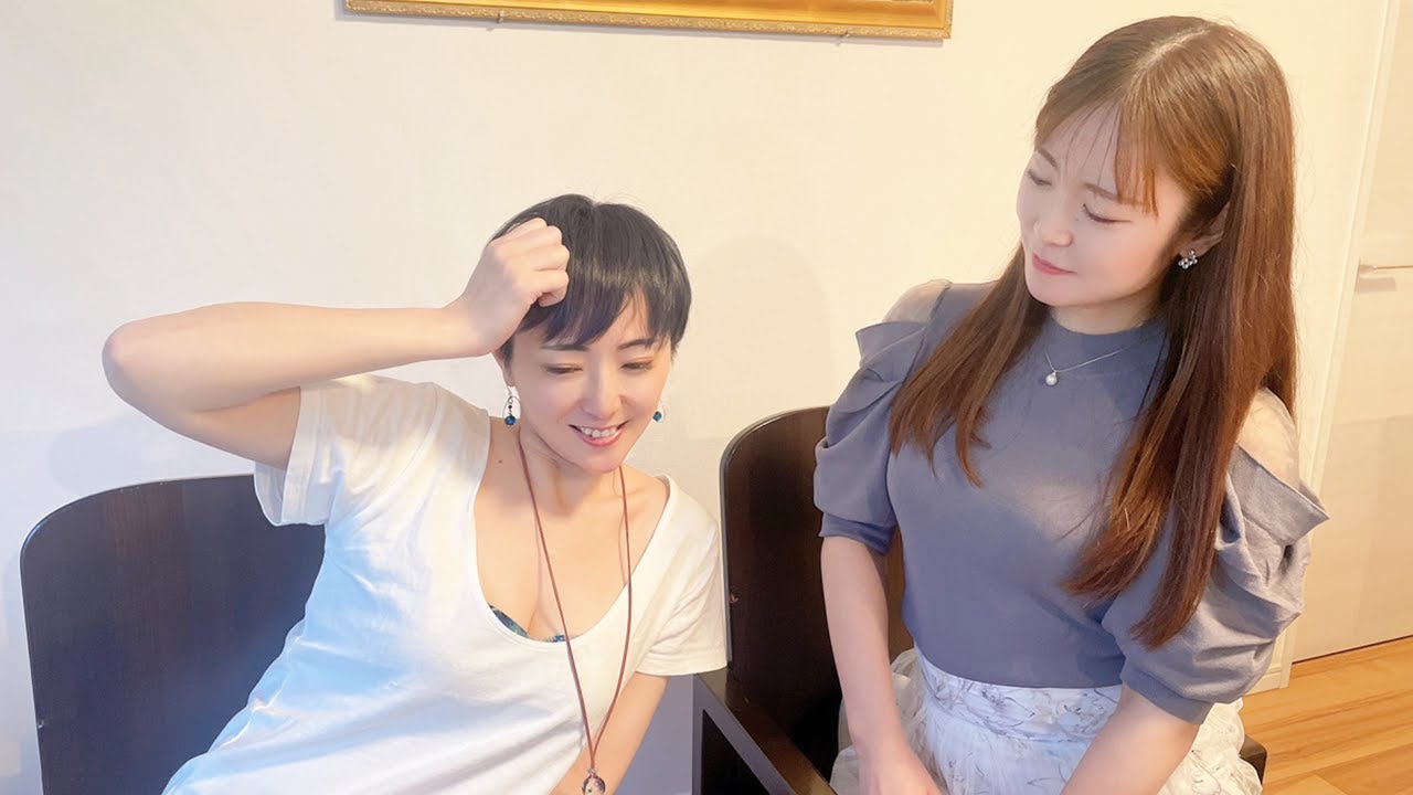 酒豪速水あいりに和泉由希子が脱帽!?まさかの特技披露でスタッフ一同仰天！？