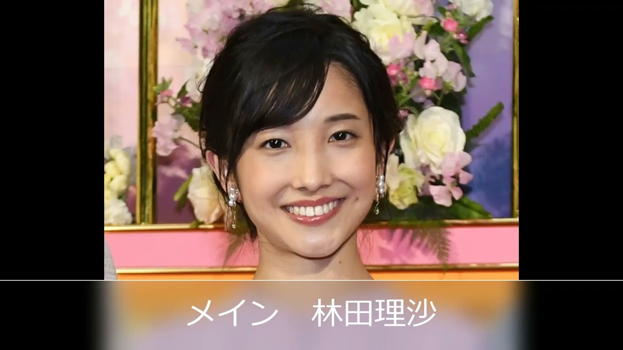 【NHK】「サタデーウオッチ9」2024年度新キャスター
