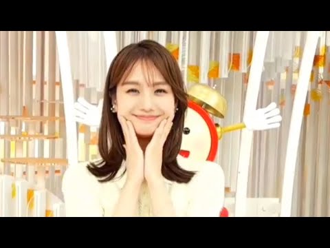 井上清華アナ（Seika_Inoue) 2024. 5.13のスマイルチャージ