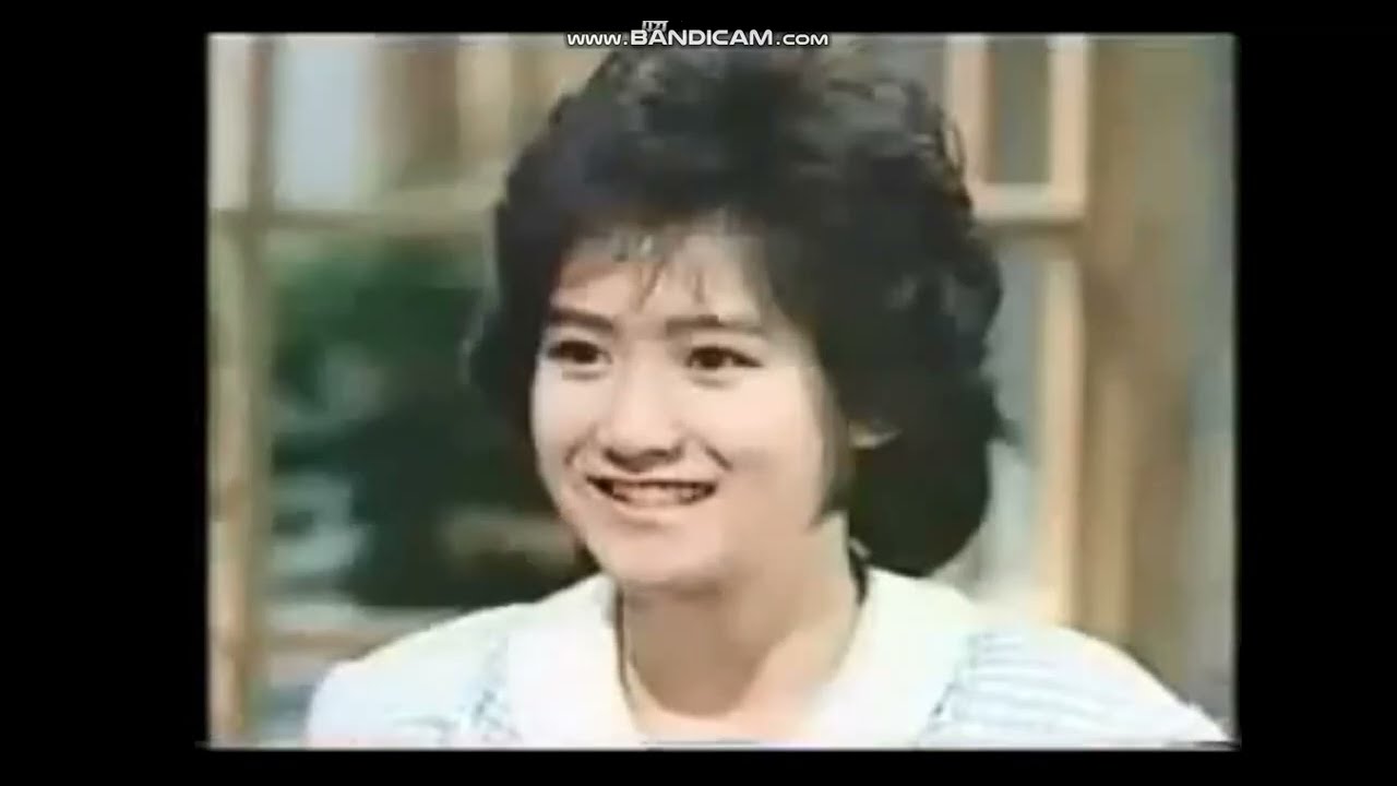 【超貴重】　岡田有希子ニュース報道