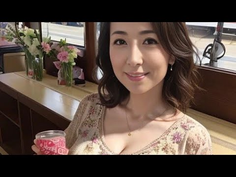 うちの嫁さん🍉スイカップ垂れ気味😁②