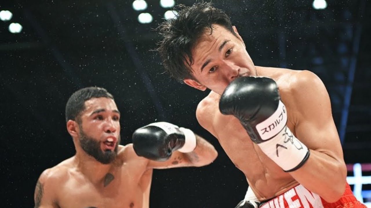 ルイス・ネリ vs 山中慎介 - ベストハイライト / Luis Nery vs Shinsuke Yamanaka - BEST Highlights (4K)