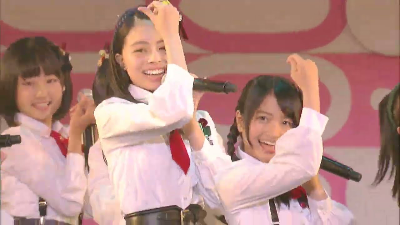 AKB48 Team 8 2017 永遠プレッシャー