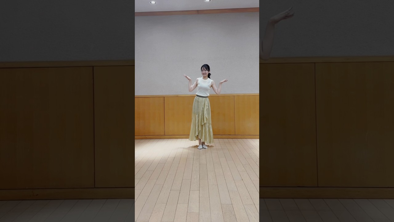 #踊ってみた #日向坂46 #ドレミソラシド #磯貝初奈