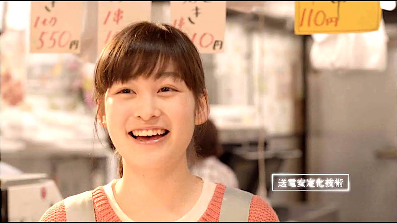 岩田絵里奈 : 三菱電機 (201308)