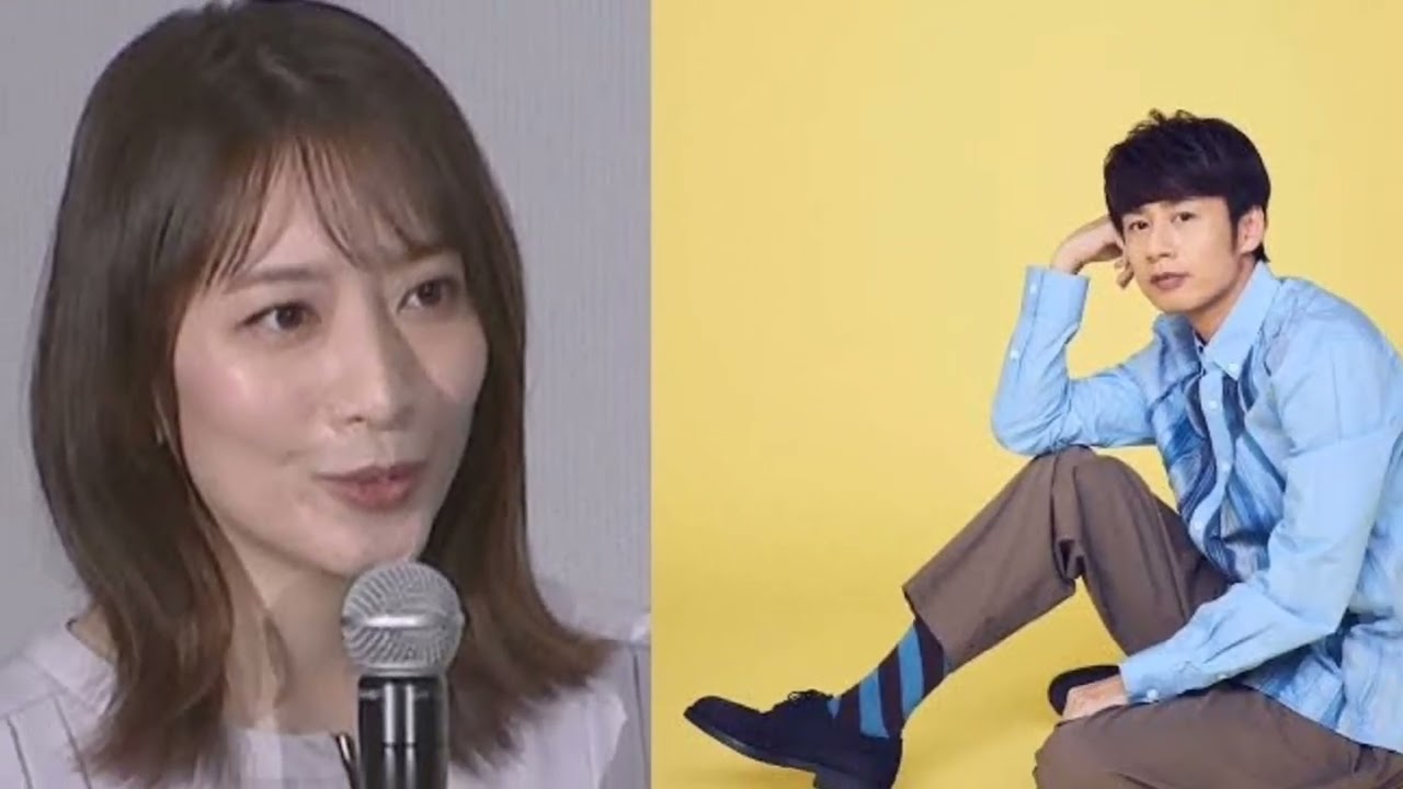 ＫＡＴ―ＴＵＮの中丸雄一、元日本テレビアナ・笹崎里菜さんとの結婚を発表