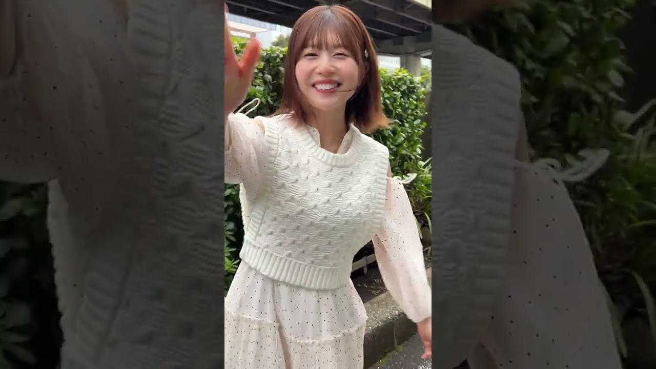 ただエセ関西弁で喋ってるだけなのに…優勝♡#松田好花 #乃木坂46 #日向坂46