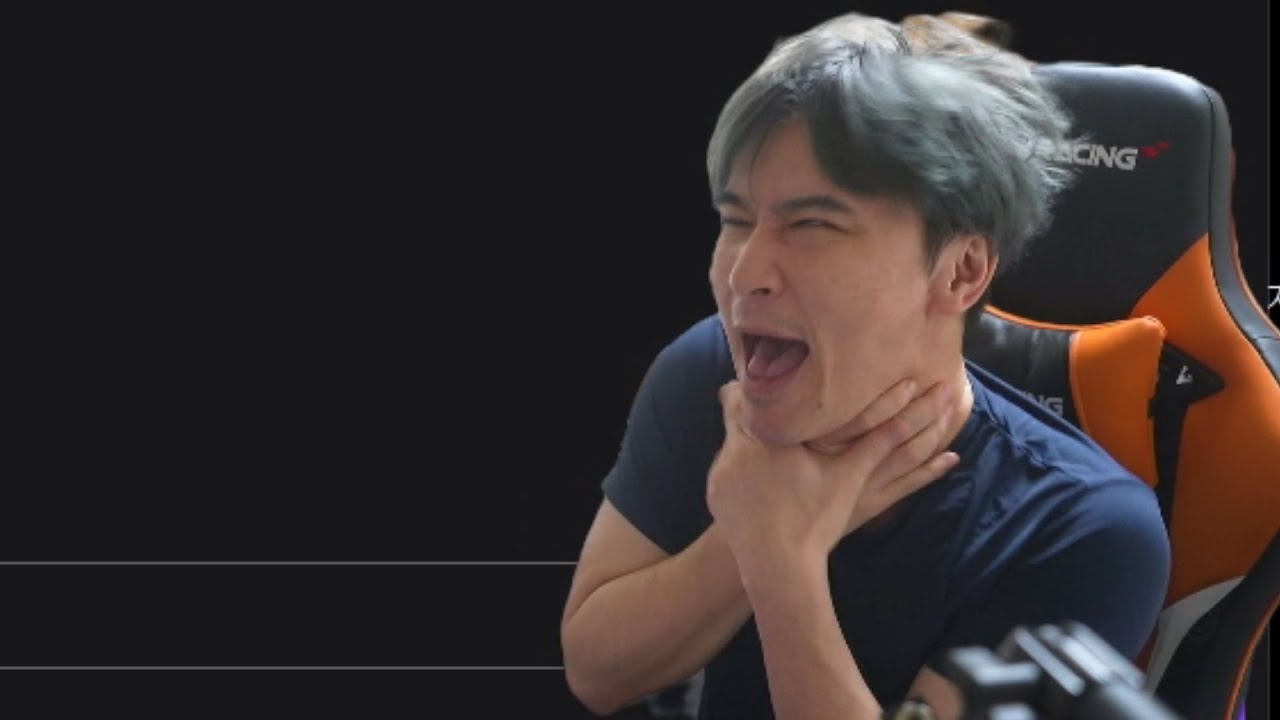 リゼロの主人公が嫌いな加藤純一