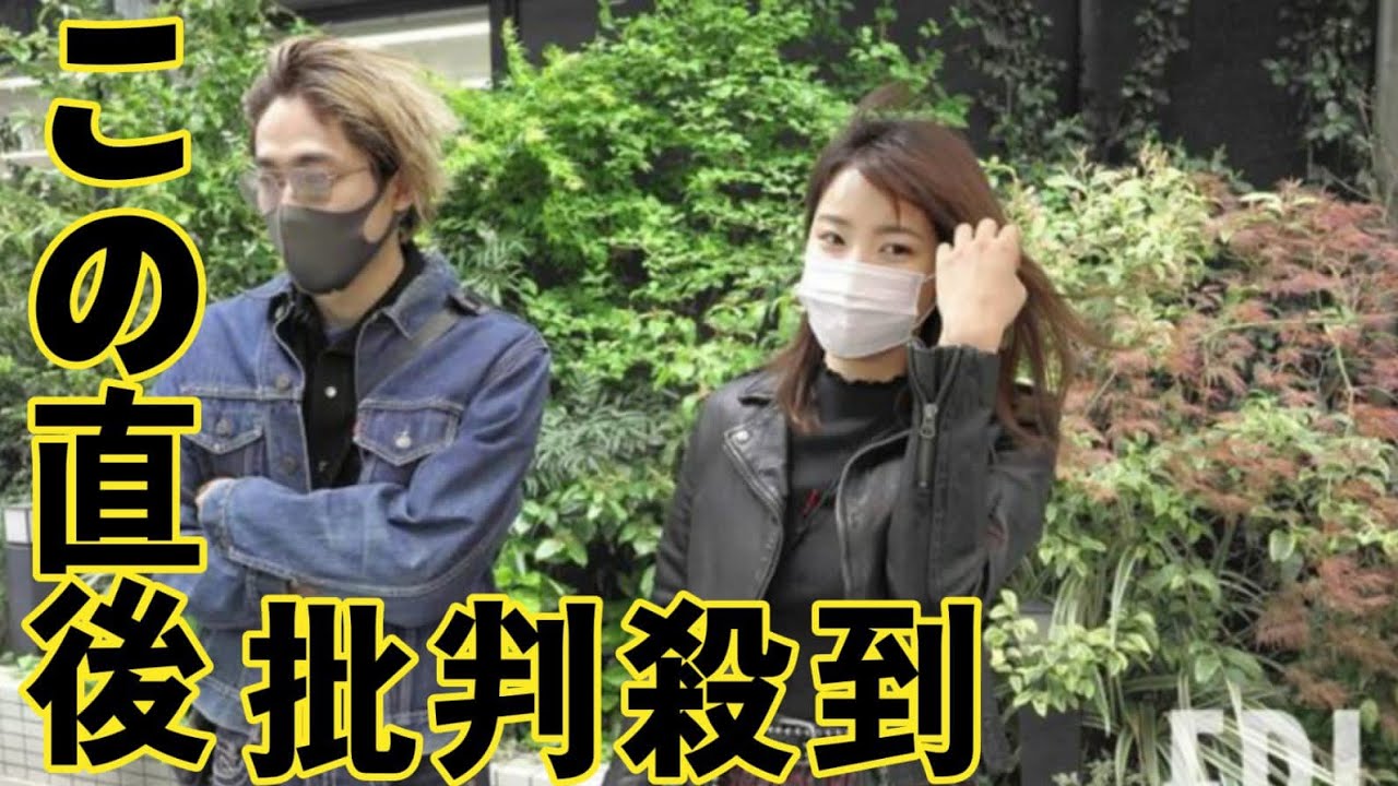 祝！第１子妊娠！元フジ久代萌美アナ 人気ユーチューバーとラブラブデート&新婚生活画像black lion