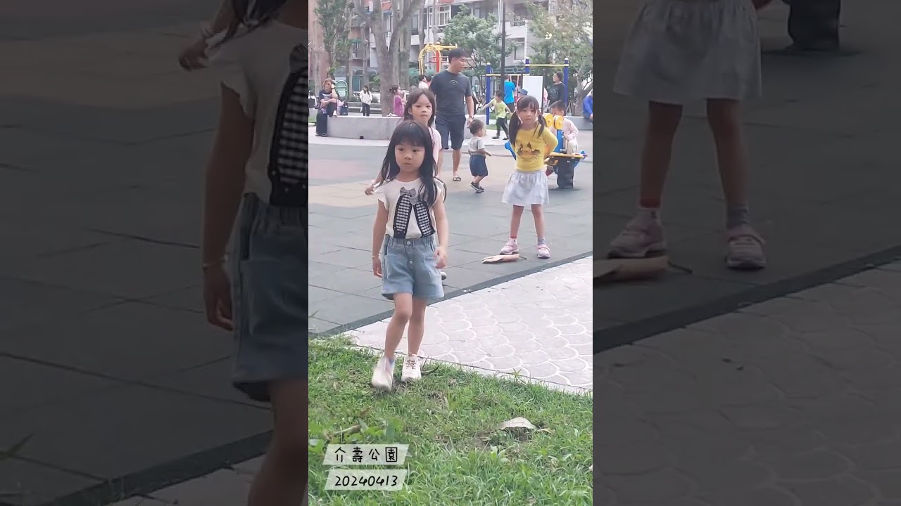 葉子森巴20240413