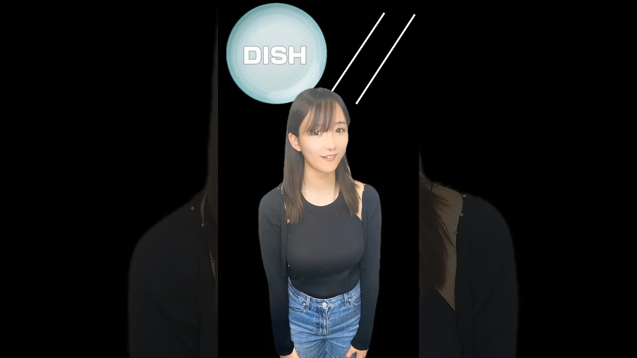 「DISH//は●●です」と持論を言い自由に去る #山崎あみ #うるりこ Ep71をお知らせ #dish #shorts
