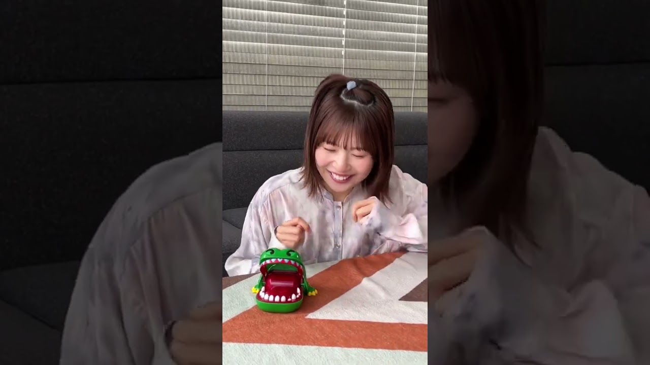 ただ勝っただけなのに…優勝♡#松田好花 #日向坂46 #乃木坂46