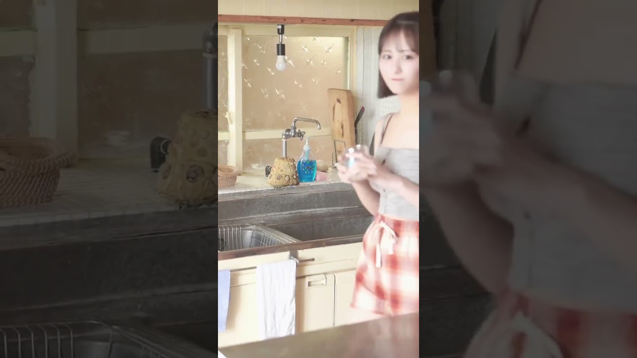 ただ水飲んでいるだけなのに…優勝♡ #エンタメ #女子アナ #乃木坂46 #かわいい #美女