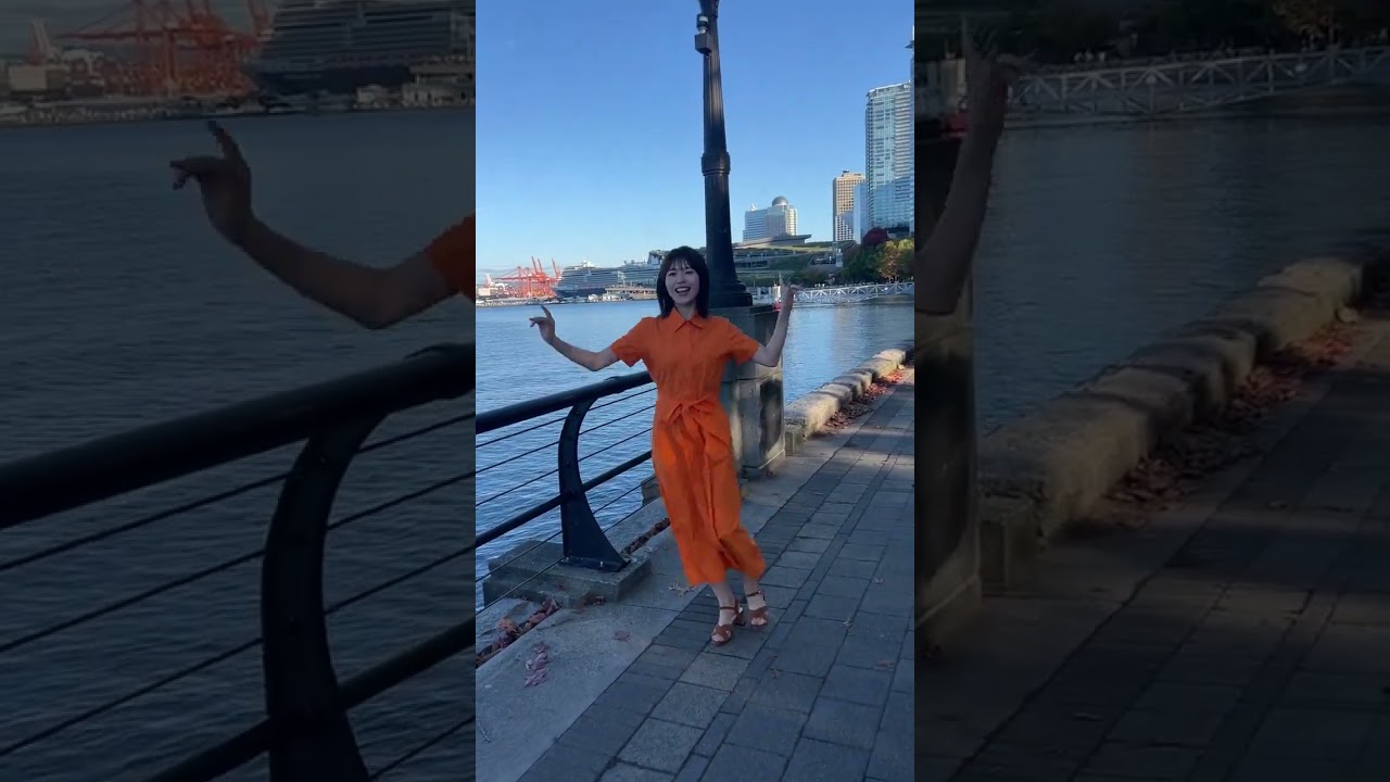 これ何のダンスだっけ？#松田好花 #乃木坂46 #日向坂46