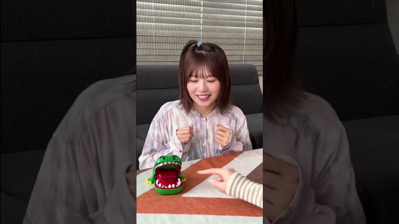 ただ挟まれただけなのに…優勝♡#松田好花 #日向坂46 #乃木坂46