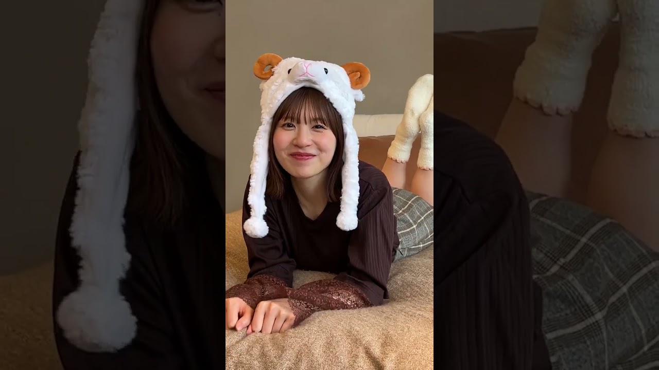 ダメぇ〜…優勝♡#松田好花 #乃木坂46 #日向坂46