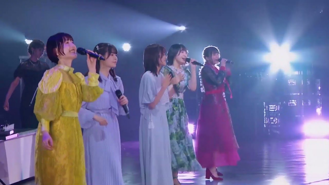 Gotoubun no Katachi - Opening Live from「五等分の花嫁 SPECIAL EVENT 2023 in 横浜アリーナ」
