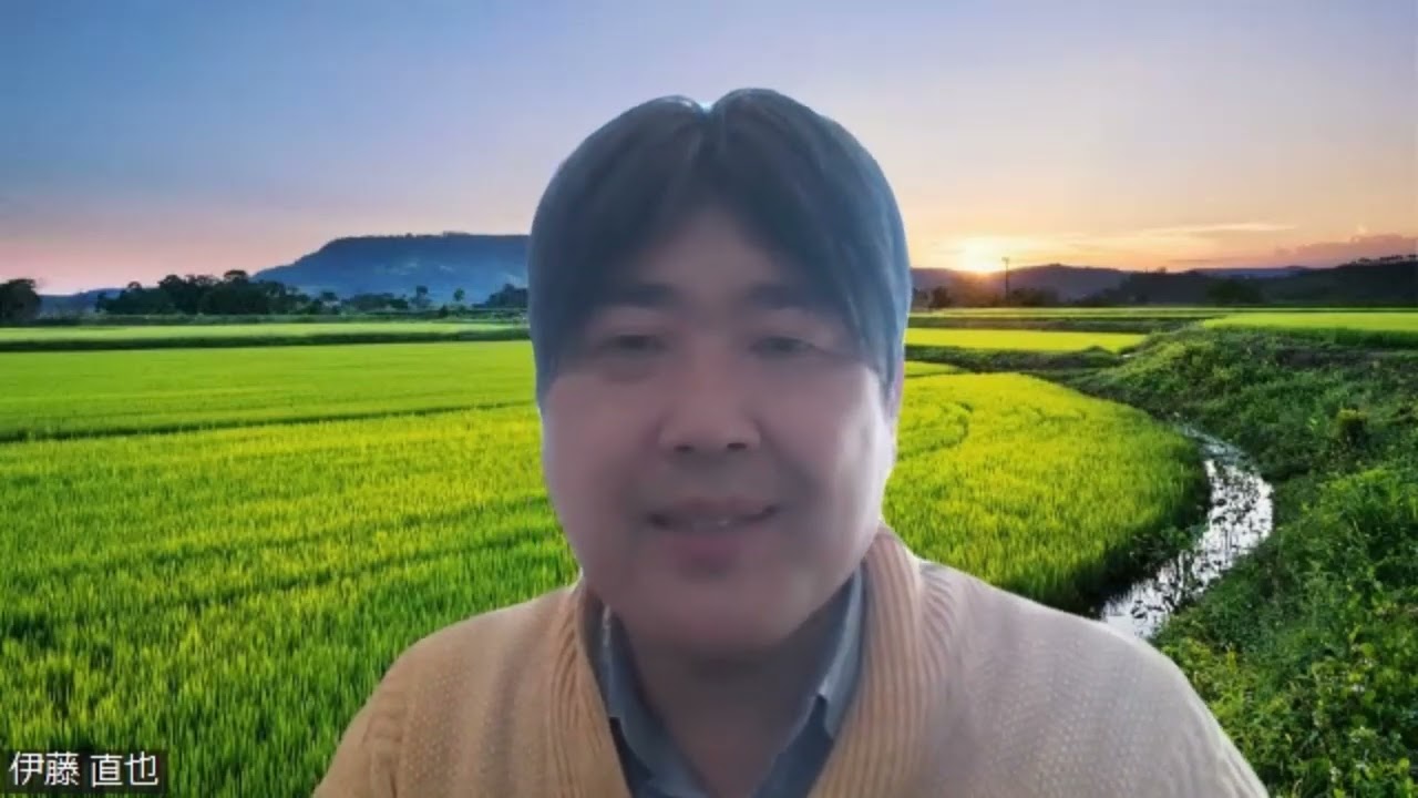 20240302放映　＃1　自己紹介