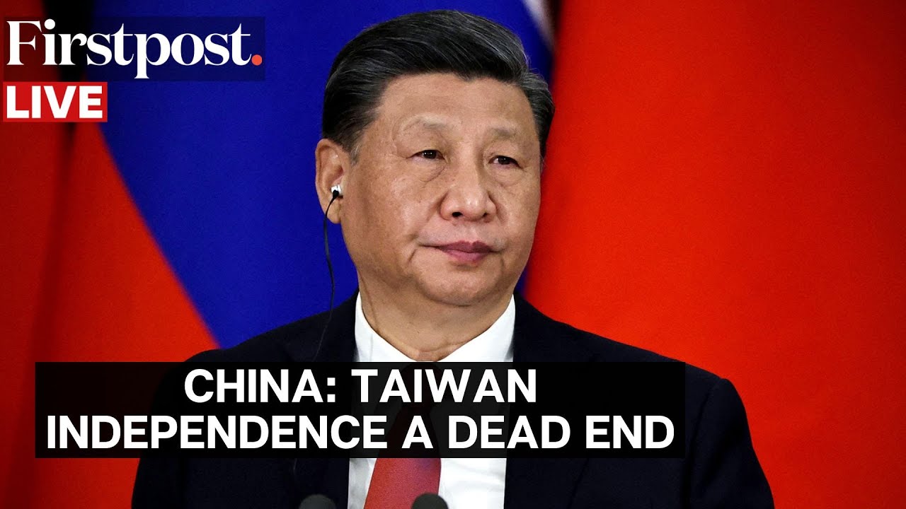 LIVE | Lai Ching-Te takes over as Taiwan’s New President: How will he tackle China?