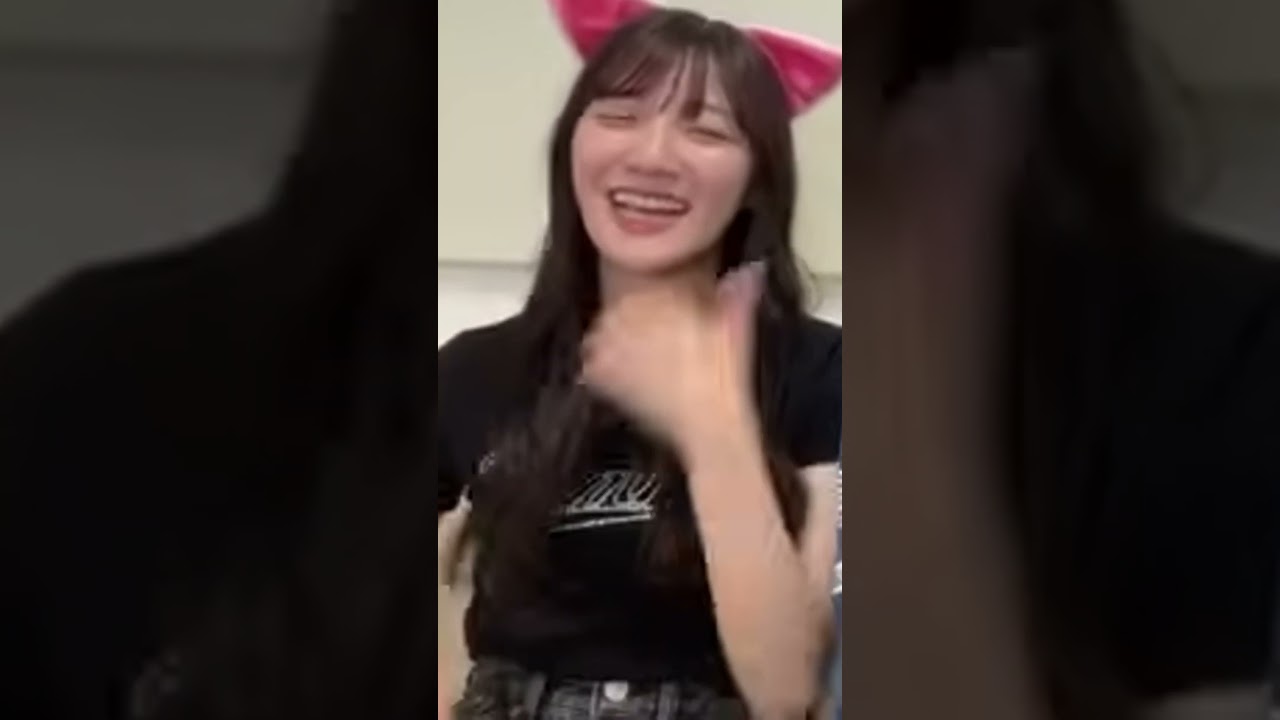 【河田陽菜】奪い合い【濱岸ひより】【日向坂46】