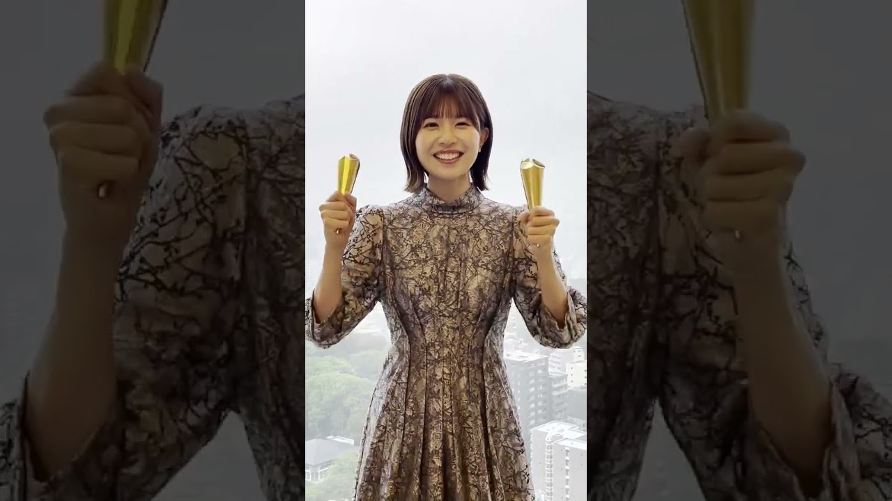 ただ失敗しただけなのに…優勝♡#松田好花 #乃木坂46 #日向坂46