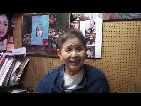 大上留利子のボーカル教室 #545 Ruriko Ogami Vocal Lesson #545