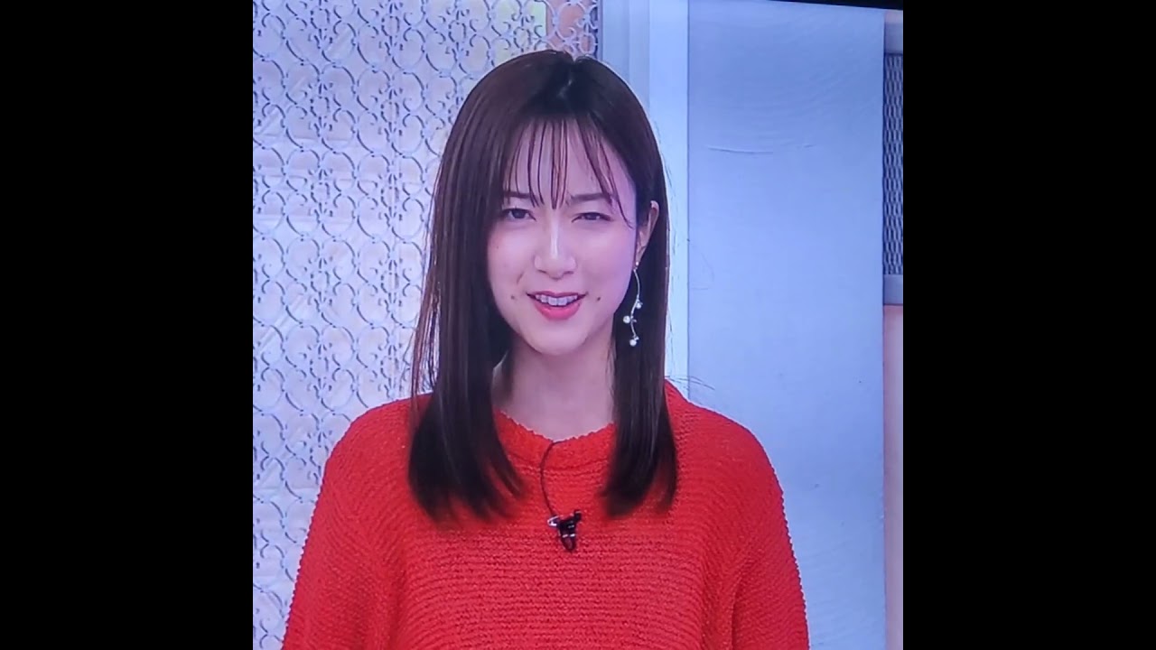 かわいい！佐久間みなみアナ　#shorts　20240523
