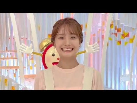 井上清華アナ（Seika_Inoue) 2024. 5.17のスマイルチャージ