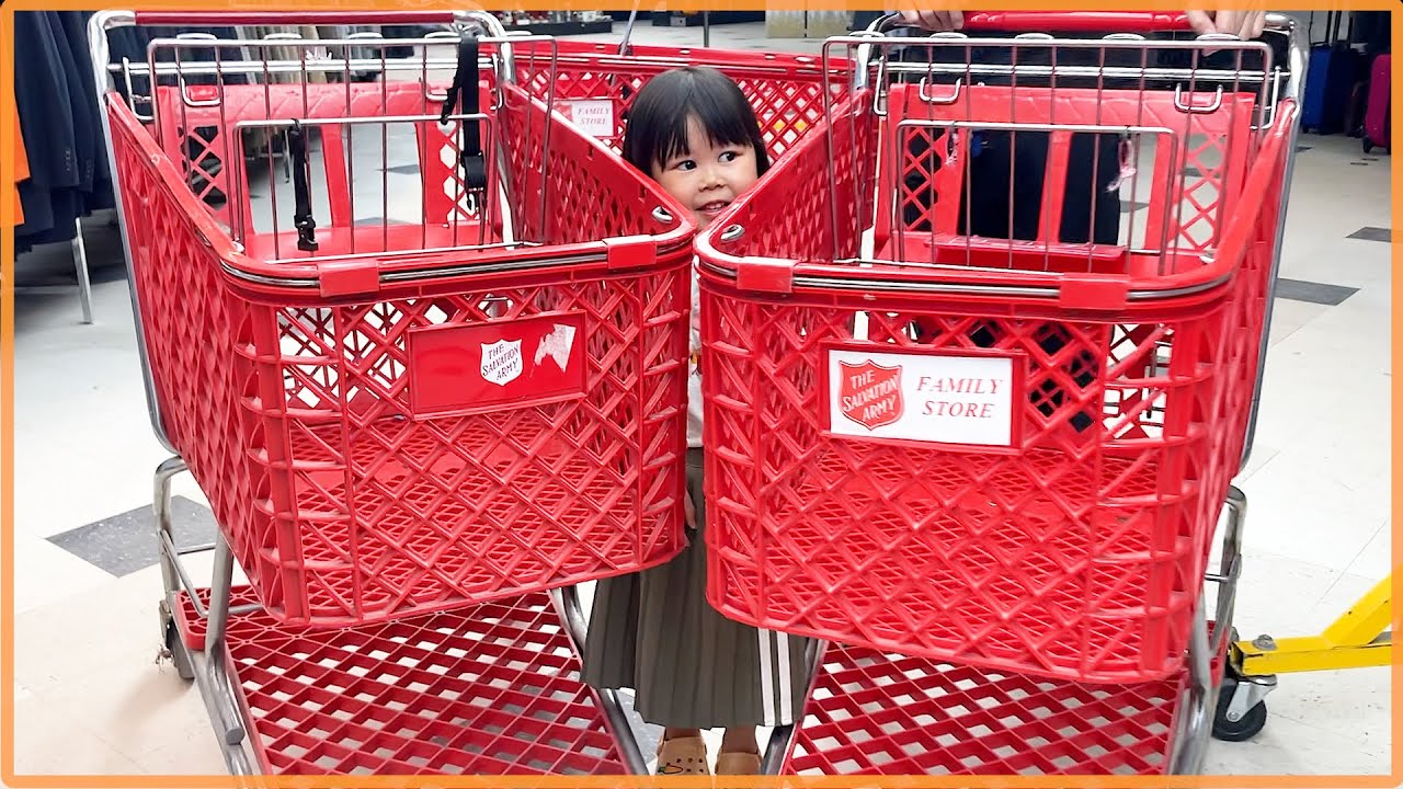 ぽるぽるふぁみりーの「おかいもの」