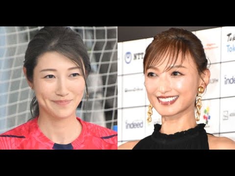 T2- 狩野舞子&望月理恵、“ミニスカ美脚”2ショット「最高に気持ちいい!!」ゴルフウエア着こなす