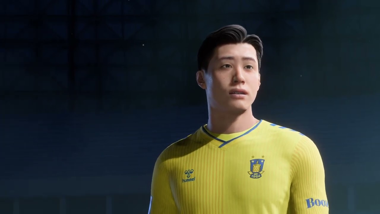 【FC24 PS5】How to make a face of Yuito Suzuki 鈴木唯人の作り方 顔レシピ
